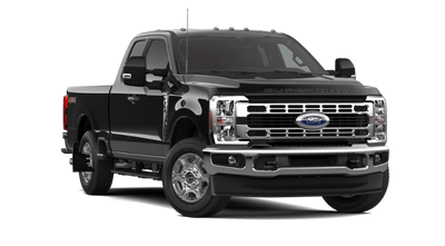 2026 Ford Super Duty F-350 SRW XLT