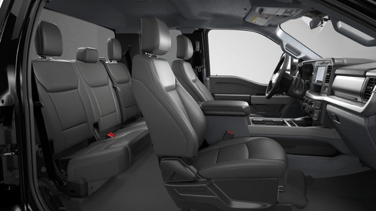 2026 Ford Super Duty F-350 SRW XLT