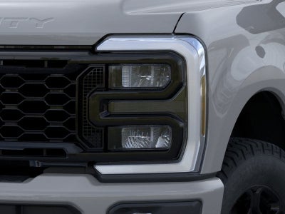 2026 Ford Super Duty F-350 SRW XL