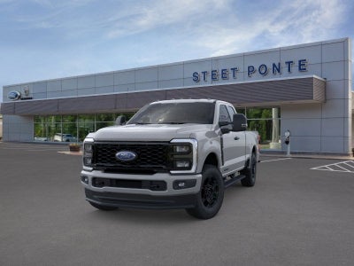 2026 Ford Super Duty F-350 SRW XL