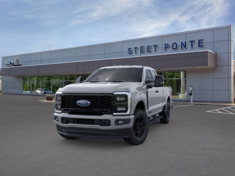 2026 Ford Super Duty F-350 SRW XL