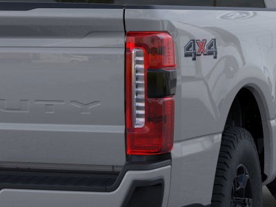 2026 Ford Super Duty F-350 SRW XL