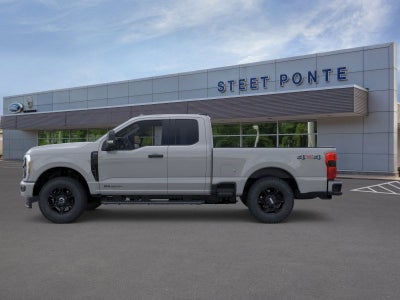2026 Ford Super Duty F-350 SRW XL