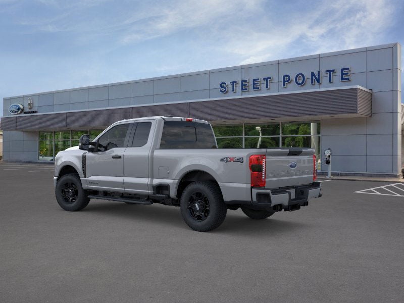 2026 Ford Super Duty F-350 SRW XL