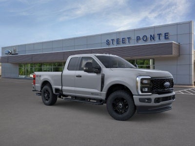 2026 Ford Super Duty F-350 SRW XL