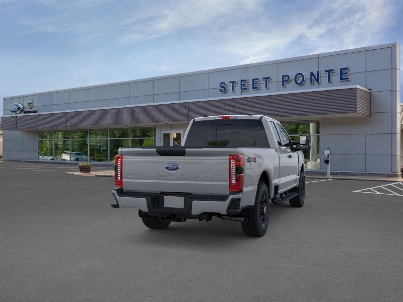 2026 Ford Super Duty F-350 SRW XL