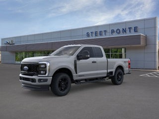 2026 Ford Super Duty F-350 SRW XL