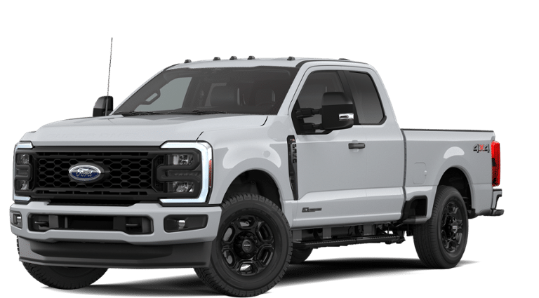 2026 Ford Super Duty F-350 SRW XL