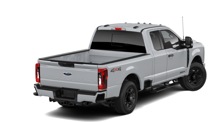 2026 Ford Super Duty F-350 SRW XL