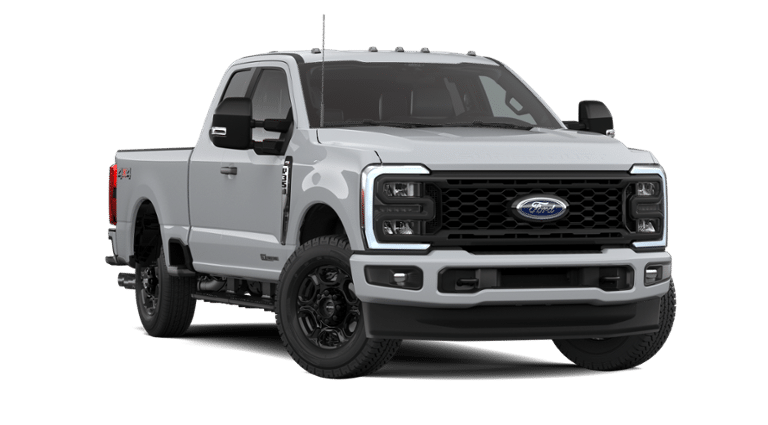 2026 Ford Super Duty F-350 SRW XL