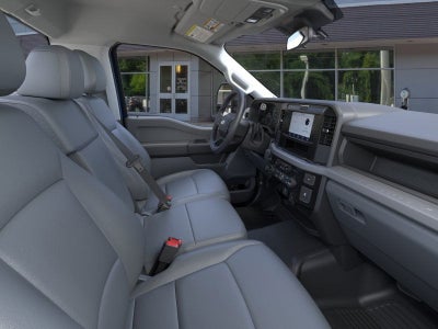 2026 Ford Super Duty F-250 SRW Base