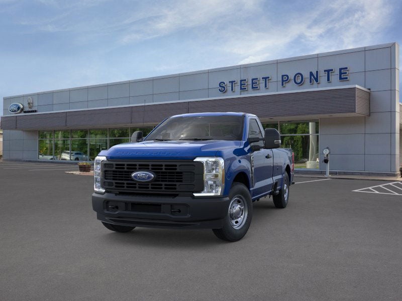 2026 Ford Super Duty F-250 SRW Base