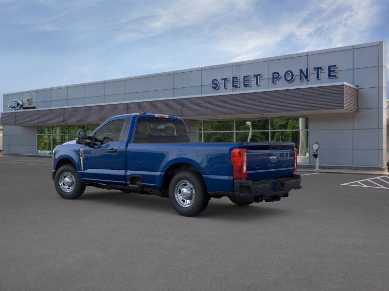 2026 Ford Super Duty F-250 SRW Base