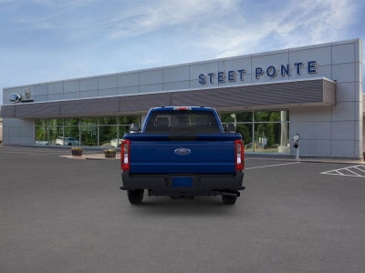 2026 Ford Super Duty F-250 SRW Base