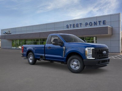 2026 Ford Super Duty F-250 SRW Base