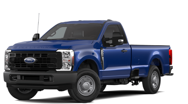 2026 Ford Super Duty F-250 SRW Base