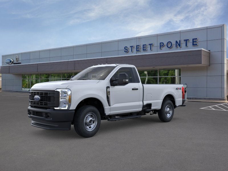 2026 Ford Super Duty F-250 SRW F-250® XL