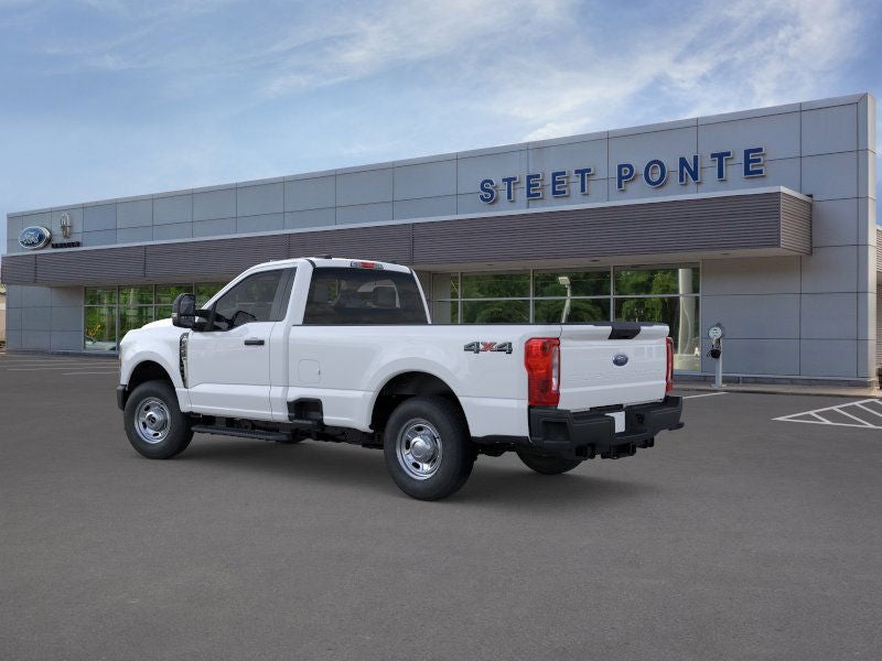 2026 Ford Super Duty F-250 SRW F-250® XL