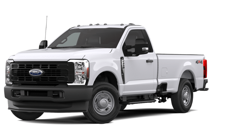 2026 Ford Super Duty F-250 SRW F-250® XL