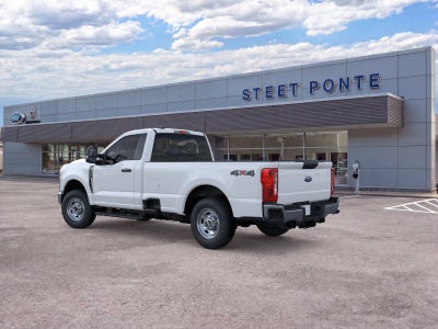 2026 Ford Super Duty F-250 SRW F-250® XL