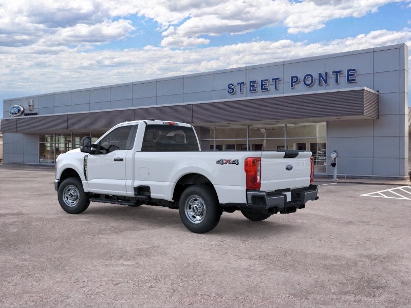 2026 Ford Super Duty F-250 SRW F-250® XL