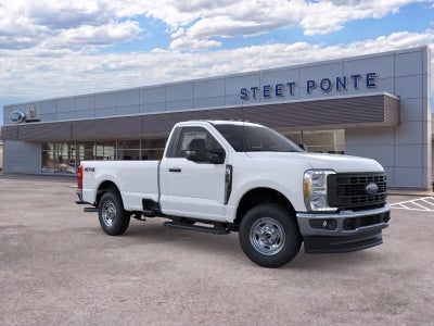 2026 Ford Super Duty F-250 SRW F-250® XL