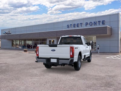 2026 Ford Super Duty F-250 SRW F-250® XL