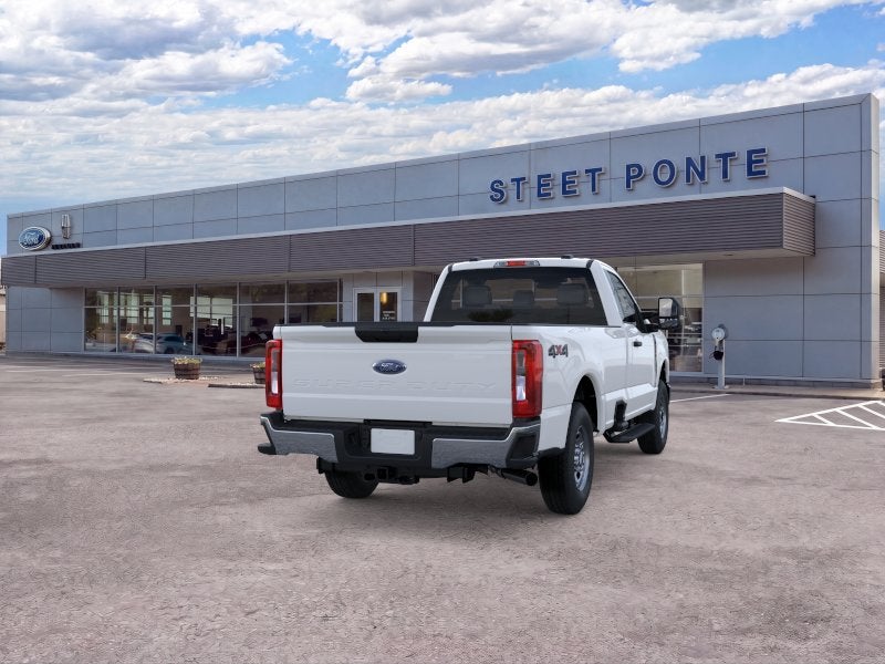 2026 Ford Super Duty F-250 SRW F-250® XL