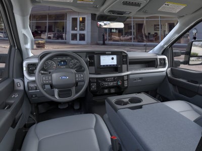 2026 Ford Super Duty F-250 SRW F-250® XL