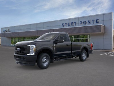 2026 Ford Super Duty F-250 SRW Base