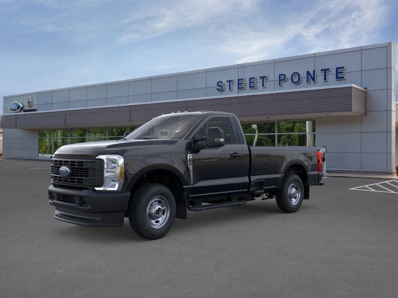 2026 Ford Super Duty F-250 SRW Base