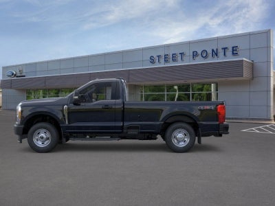 2026 Ford Super Duty F-250 SRW Base
