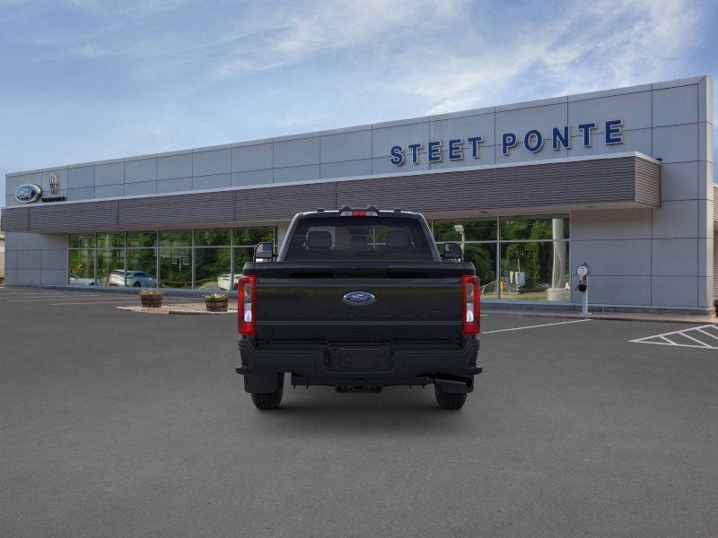 2026 Ford Super Duty F-250 SRW Base