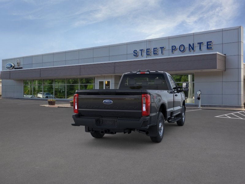 2026 Ford Super Duty F-250 SRW Base