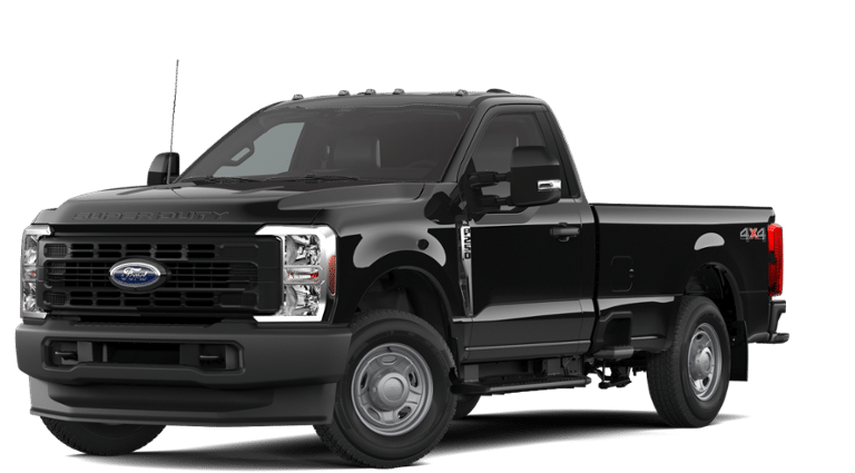 2026 Ford Super Duty F-250 SRW Base