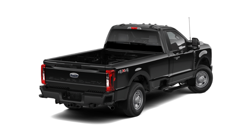 2026 Ford Super Duty F-250 SRW Base