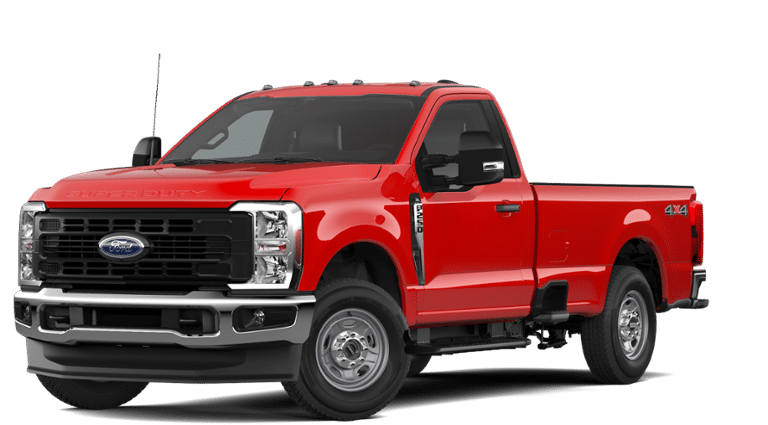 2026 Ford Super Duty F-250 SRW Base