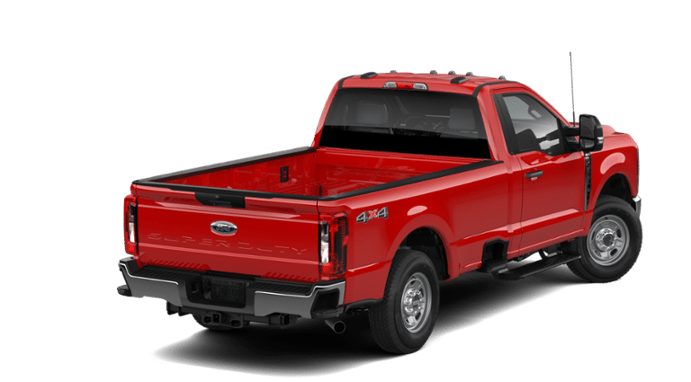 2026 Ford Super Duty F-250 SRW Base
