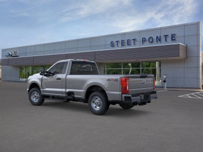 2026 Ford Super Duty F-250 SRW F-250® XL