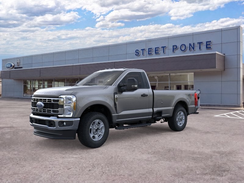 2026 Ford Super Duty F-250 SRW F-250® XLT