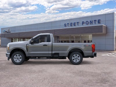 2026 Ford Super Duty F-250 SRW F-250® XLT