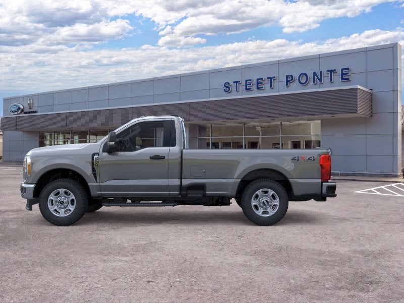 2026 Ford Super Duty F-250 SRW F-250® XLT