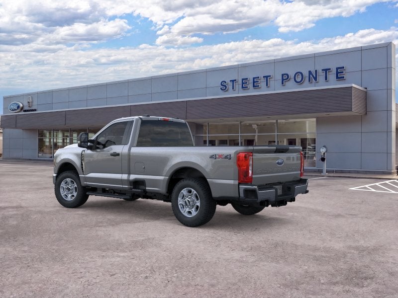 2026 Ford Super Duty F-250 SRW F-250® XLT