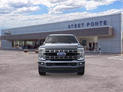 2026 Ford Super Duty F-250 SRW F-250® XLT