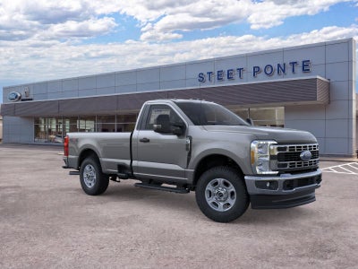 2026 Ford Super Duty F-250 SRW F-250® XLT