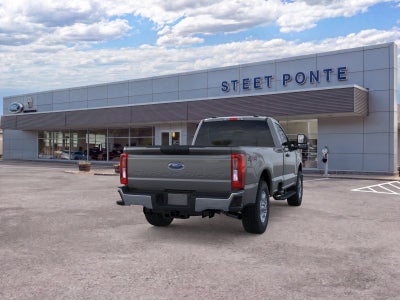 2026 Ford Super Duty F-250 SRW F-250® XLT
