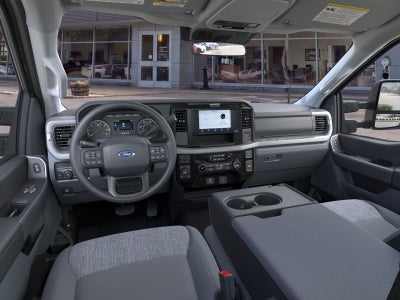 2026 Ford Super Duty F-250 SRW F-250® XLT