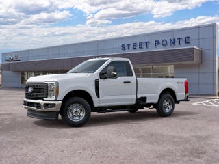 2027 Ford Super Duty F-250 SRW F-250® XL
