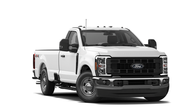 2027 Ford Super Duty F-250 SRW F-250® XL