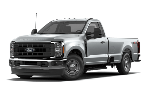2027 Ford Super Duty F-250 SRW F-250® XL
